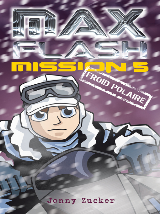 Title details for Mission 5 by Jonny Zucker - Wait list